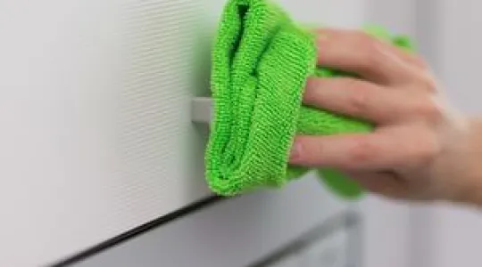 Microfiber cloth