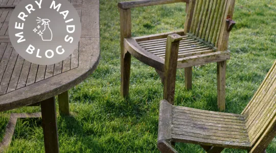 Outdoor furniture
