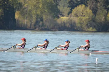 rowing