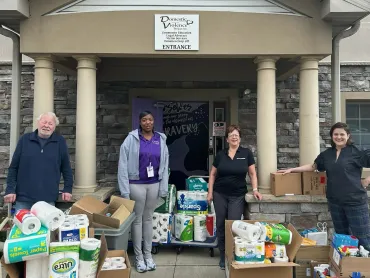 DVP Donations