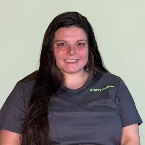Jazmine, cleaning professional at Merry Maids of Cumberland and Dauphin Counties