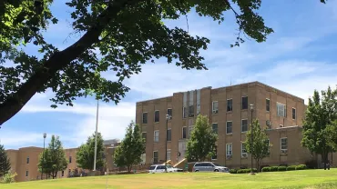 medical lake washington landmark