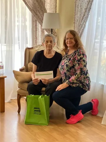 GC Recipient #3
