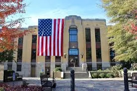 city hall