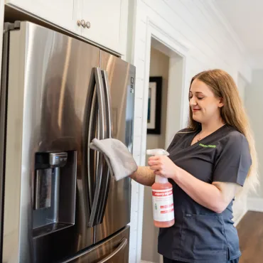 Fridge Cleaners
